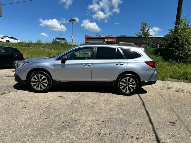 used 2017 Subaru Outback car, priced at $16,988