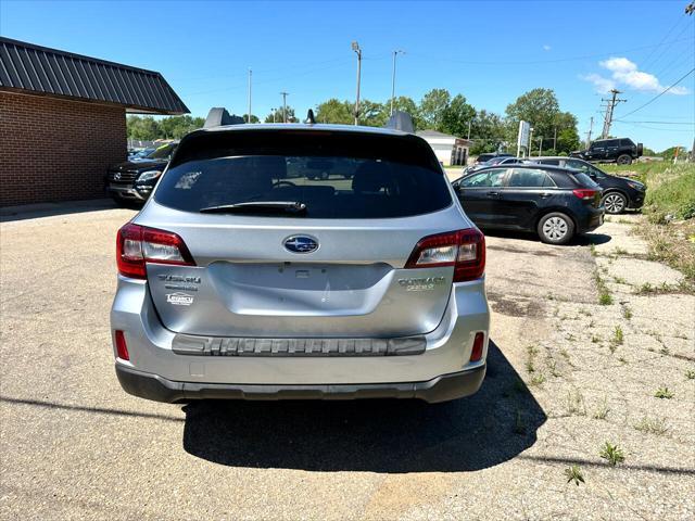 used 2017 Subaru Outback car, priced at $16,988