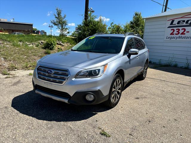 used 2017 Subaru Outback car, priced at $16,988