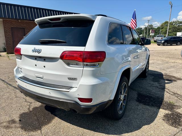 used 2018 Jeep Grand Cherokee car, priced at $19,995