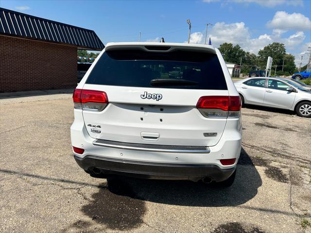 used 2018 Jeep Grand Cherokee car, priced at $19,995