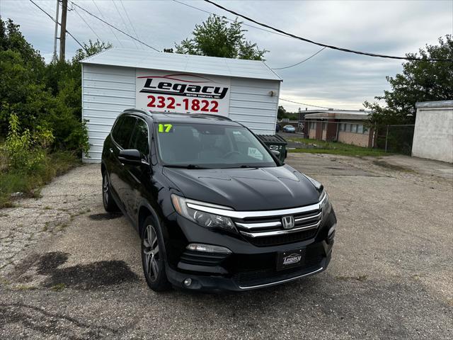 used 2017 Honda Pilot car, priced at $19,995