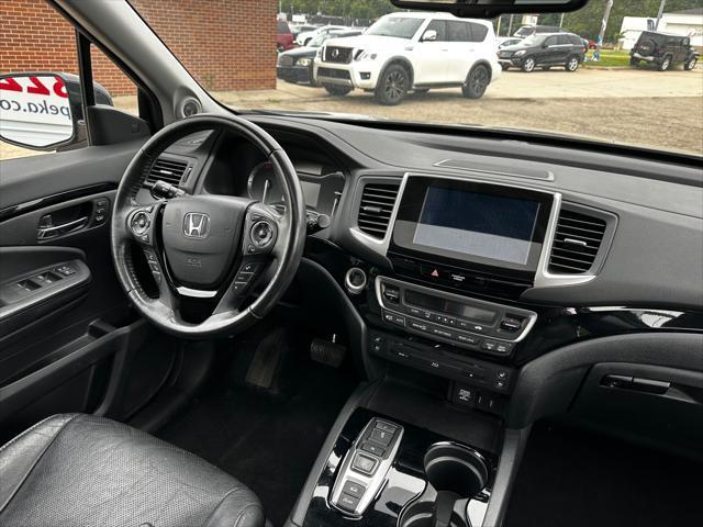 used 2017 Honda Pilot car, priced at $19,995