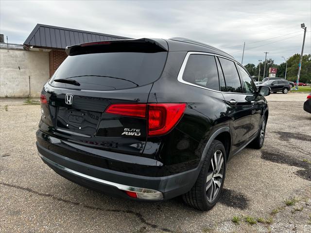 used 2017 Honda Pilot car, priced at $19,995