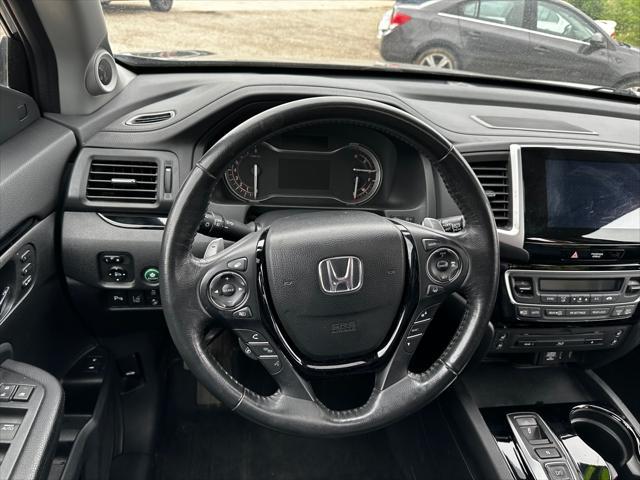 used 2017 Honda Pilot car, priced at $19,995