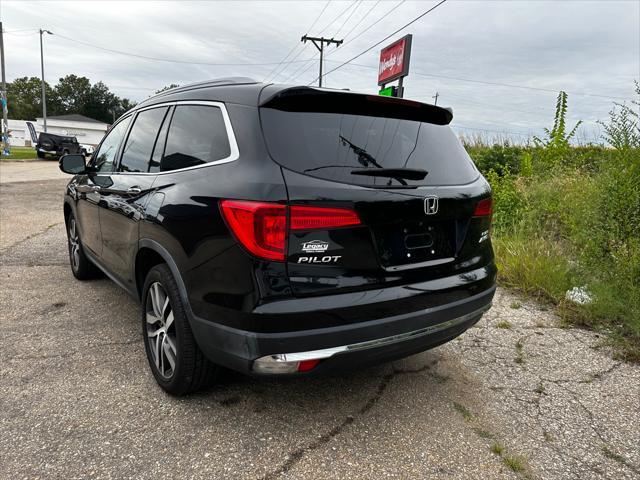 used 2017 Honda Pilot car, priced at $19,995