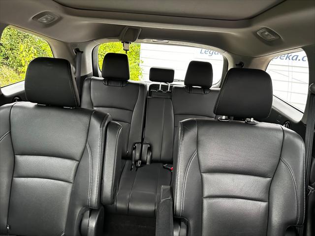 used 2017 Honda Pilot car, priced at $19,995