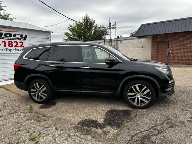 used 2017 Honda Pilot car, priced at $19,995