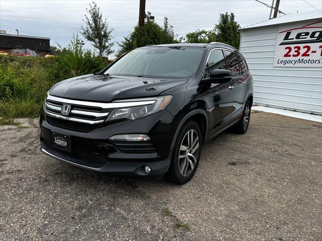 used 2017 Honda Pilot car, priced at $19,995