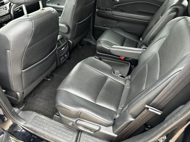 used 2017 Honda Pilot car, priced at $19,995