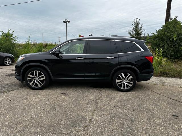 used 2017 Honda Pilot car, priced at $19,995