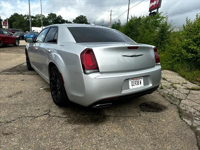 used 2020 Chrysler 300 car, priced at $21,995