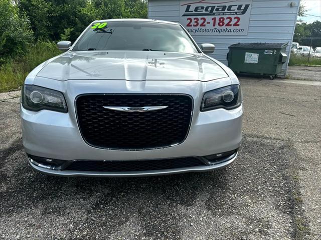 used 2020 Chrysler 300 car, priced at $21,995