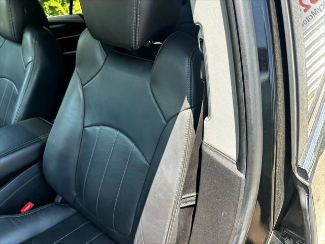 used 2017 Buick Enclave car, priced at $14,995