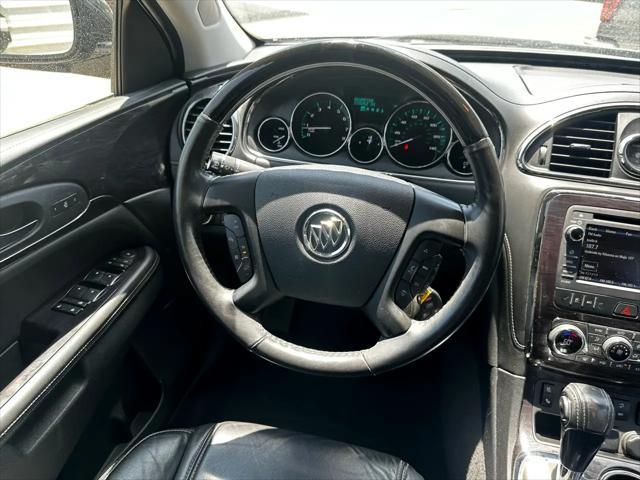used 2017 Buick Enclave car, priced at $14,995