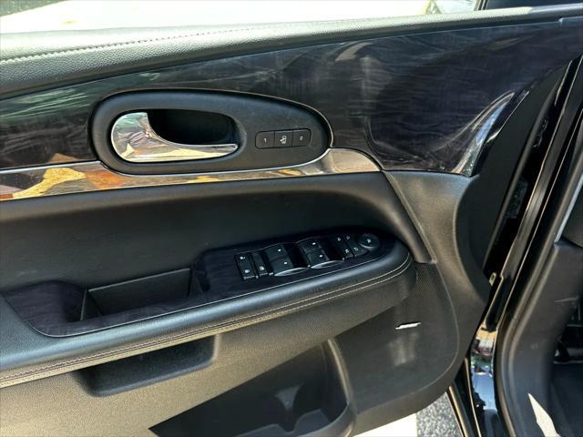 used 2017 Buick Enclave car, priced at $14,995