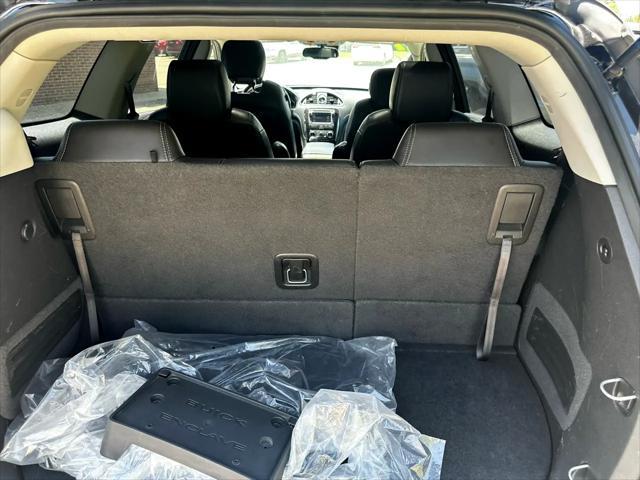 used 2017 Buick Enclave car, priced at $14,995