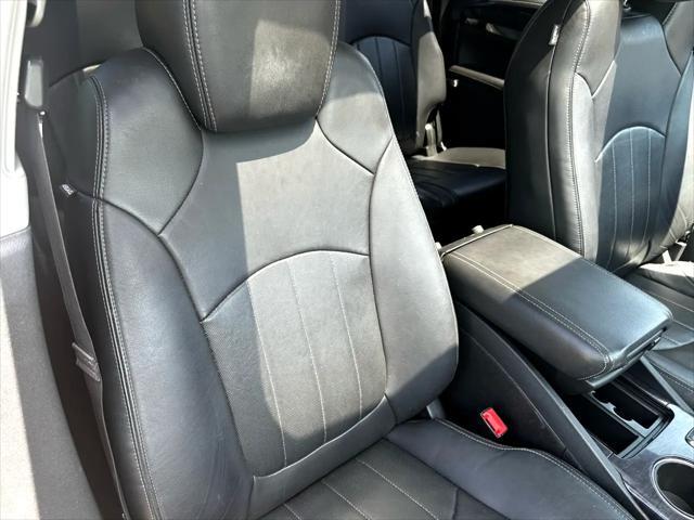 used 2017 Buick Enclave car, priced at $14,995