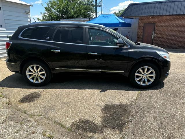 used 2017 Buick Enclave car, priced at $14,995