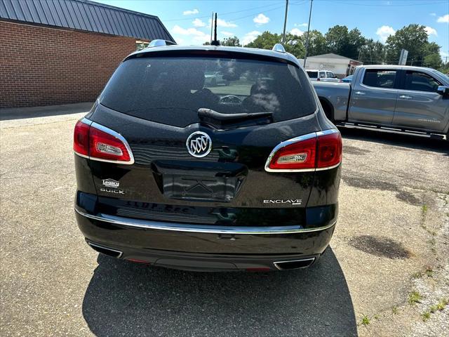 used 2017 Buick Enclave car, priced at $14,995