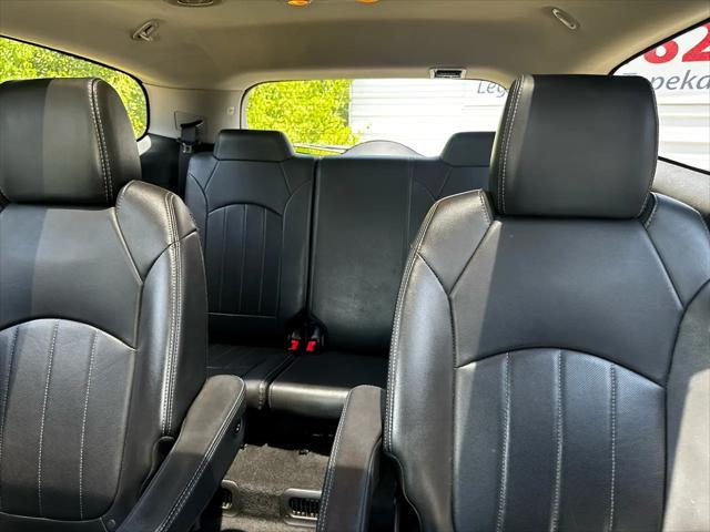 used 2017 Buick Enclave car, priced at $14,995