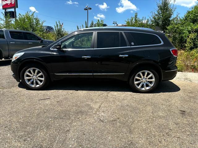 used 2017 Buick Enclave car, priced at $14,995