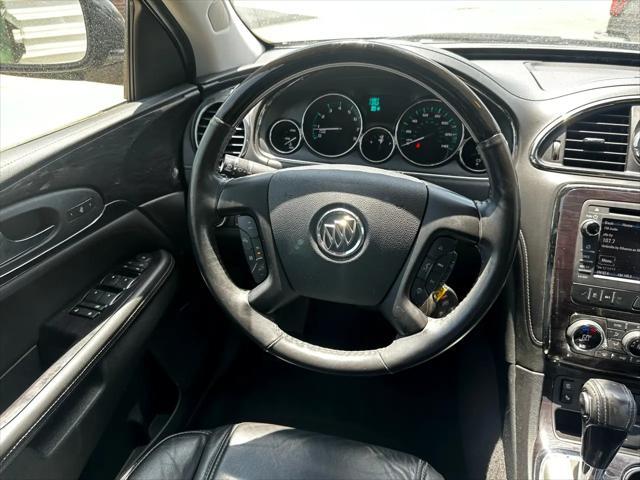 used 2017 Buick Enclave car, priced at $14,995