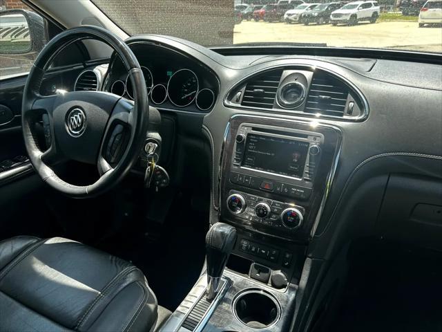 used 2017 Buick Enclave car, priced at $14,995