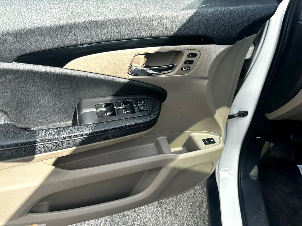 used 2016 Honda Pilot car, priced at $14,995