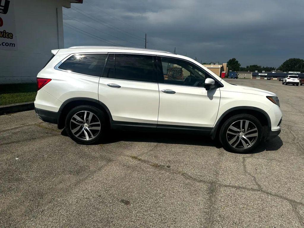 used 2016 Honda Pilot car, priced at $14,995