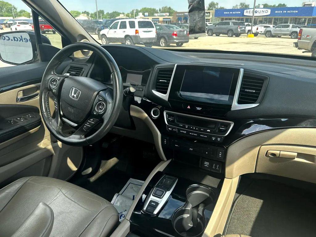 used 2016 Honda Pilot car, priced at $14,995