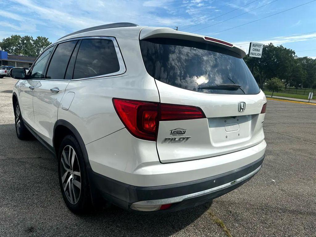 used 2016 Honda Pilot car, priced at $14,995