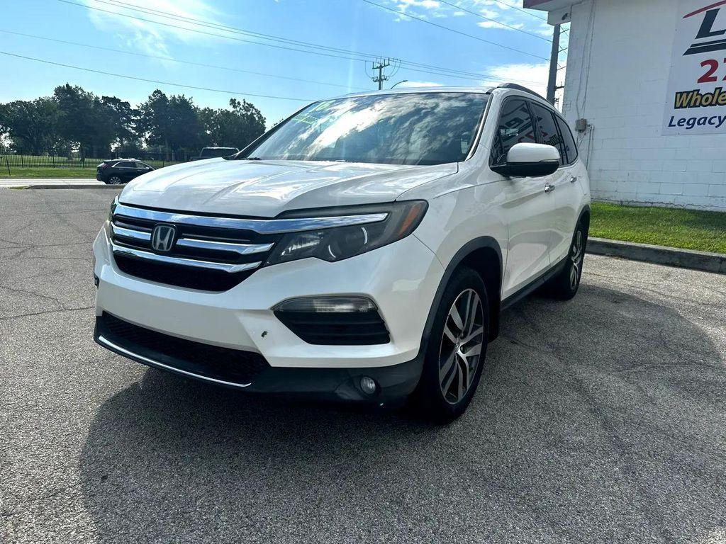 used 2016 Honda Pilot car, priced at $14,995