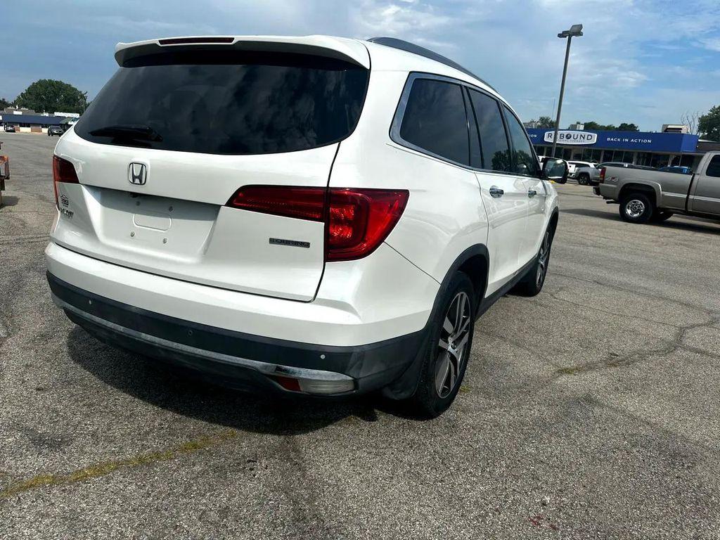 used 2016 Honda Pilot car, priced at $14,995