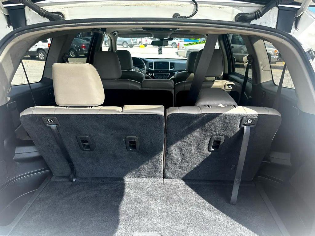used 2016 Honda Pilot car, priced at $14,995