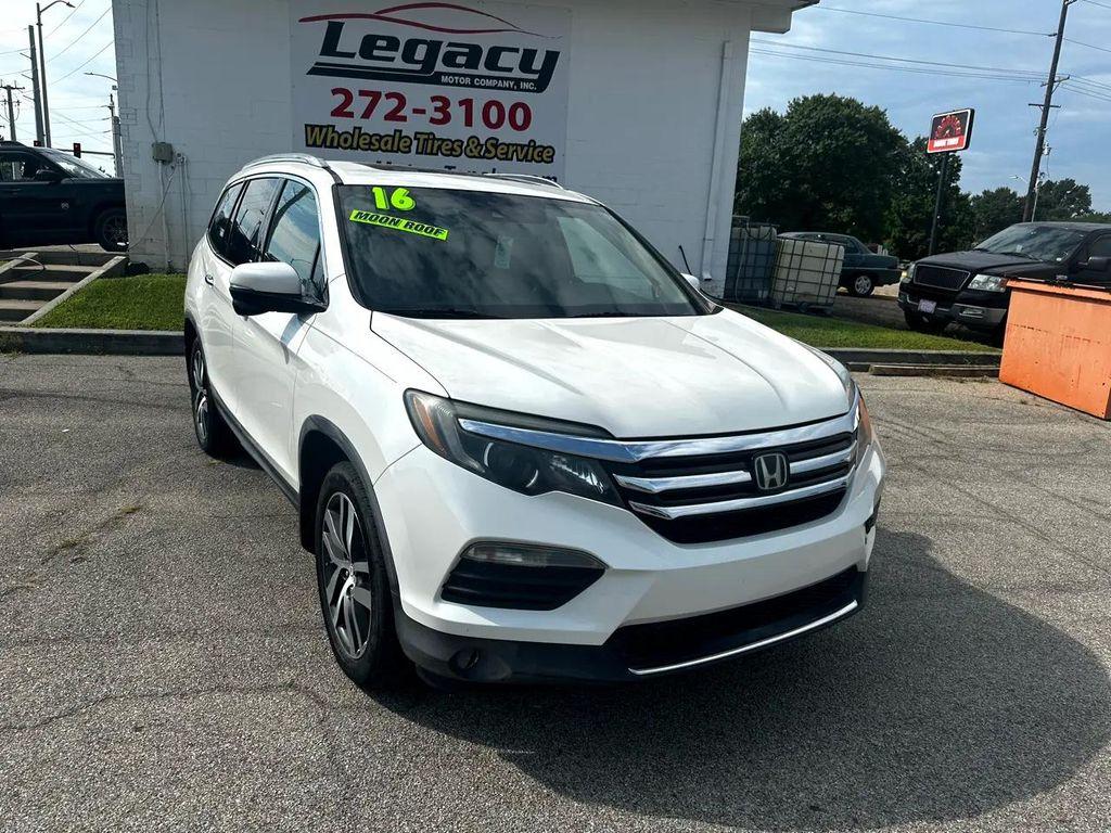 used 2016 Honda Pilot car, priced at $14,995