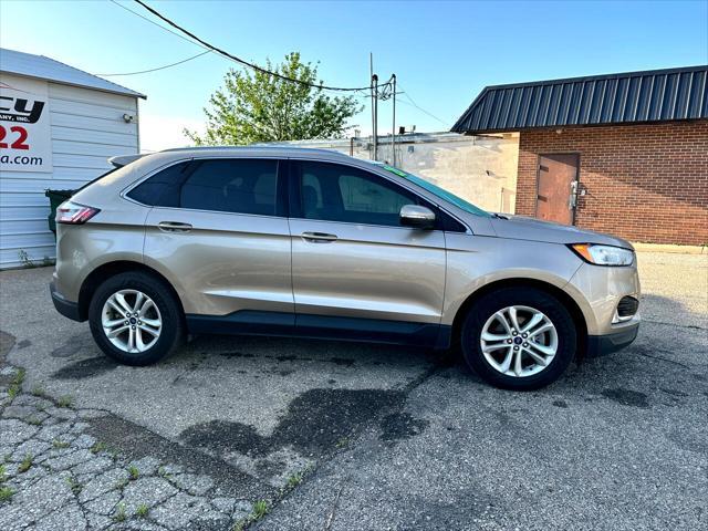 used 2020 Ford Edge car, priced at $17,488