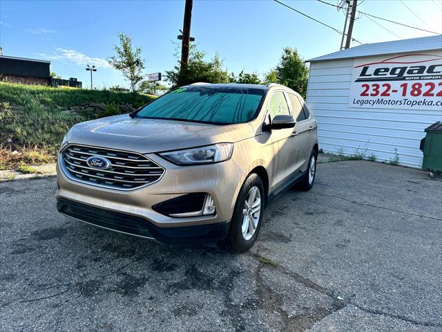 used 2020 Ford Edge car, priced at $17,488