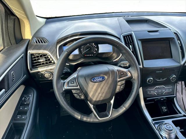 used 2020 Ford Edge car, priced at $17,488