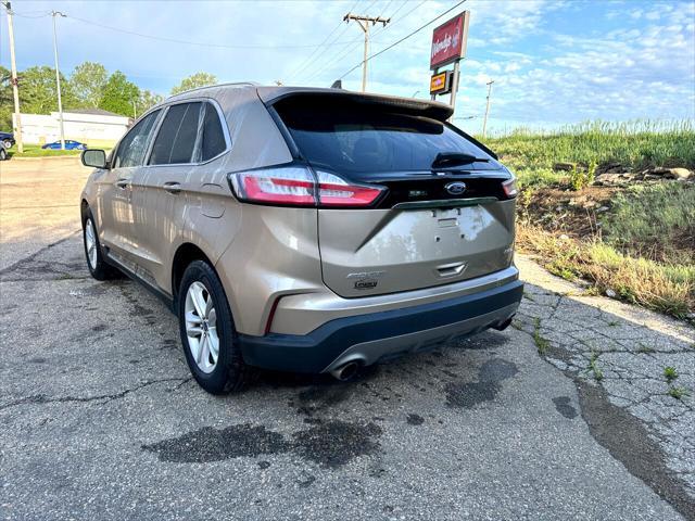 used 2020 Ford Edge car, priced at $17,488