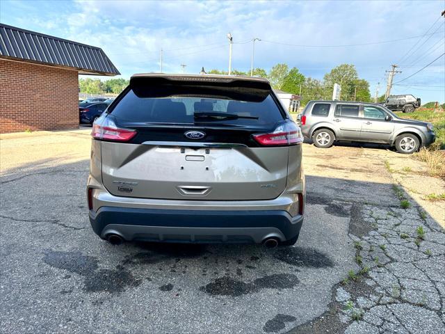 used 2020 Ford Edge car, priced at $17,488