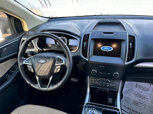 used 2020 Ford Edge car, priced at $17,488