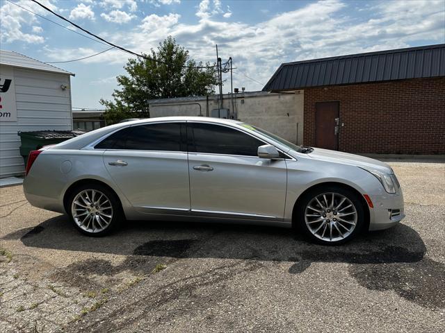 used 2015 Cadillac XTS car, priced at $14,995