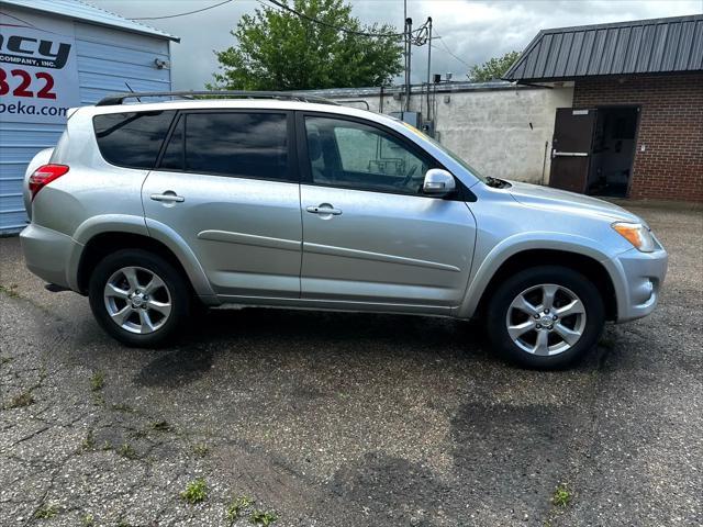 used 2011 Toyota RAV4 car, priced at $14,495