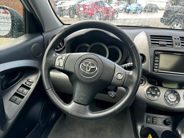 used 2011 Toyota RAV4 car, priced at $14,495