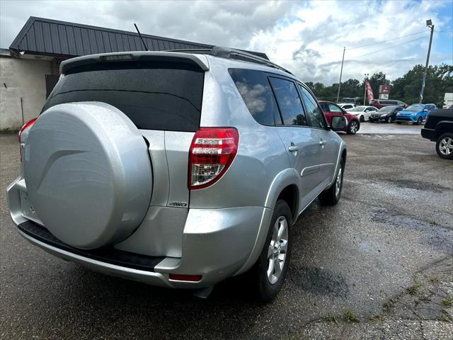 used 2011 Toyota RAV4 car, priced at $14,495