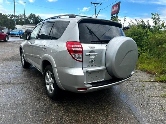 used 2011 Toyota RAV4 car, priced at $14,495