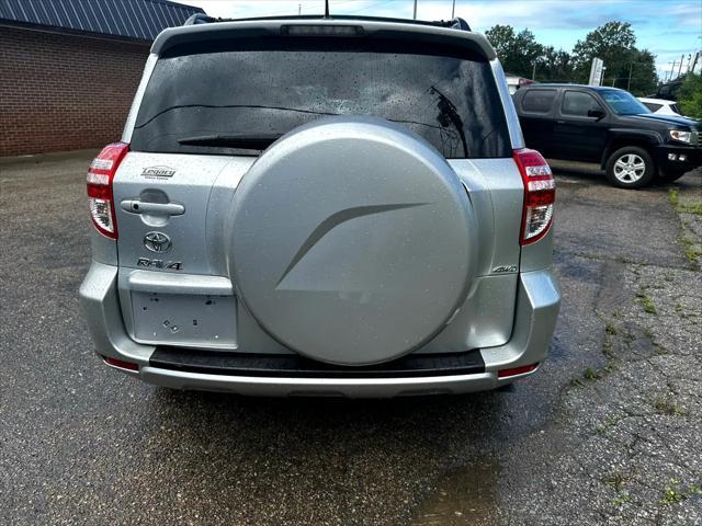 used 2011 Toyota RAV4 car, priced at $14,495