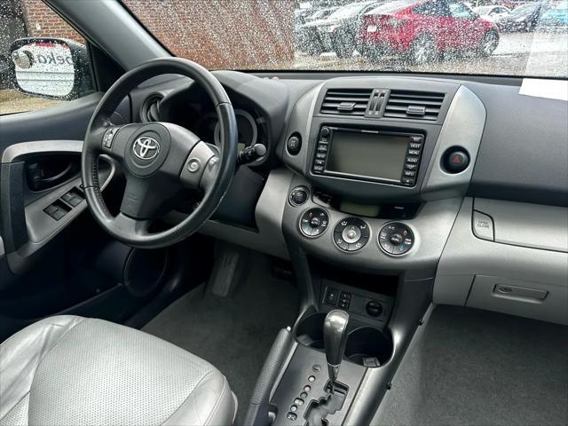 used 2011 Toyota RAV4 car, priced at $14,495