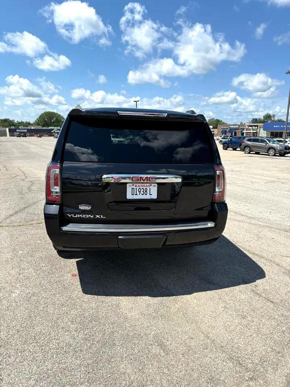 used 2020 GMC Yukon XL car, priced at $37,995